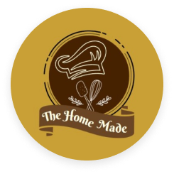 The Home Made - Logo